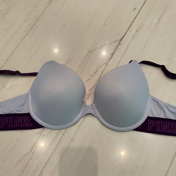 VS PINK - lightly lined bra, 34C - Picture 1 of 3